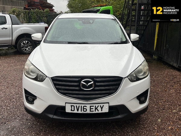 Used Mazda CX-5 2016 for sale - 76164487: Photo 8