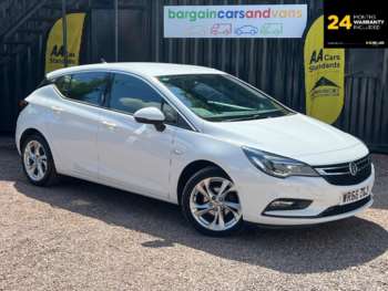 2018 - 1.4T 16V 150 SRi Nav 5dr Auto