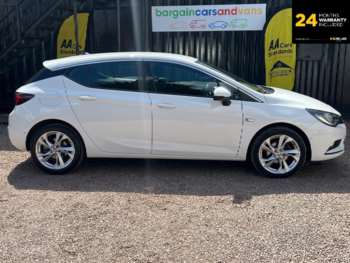 Used Vauxhall Astra 2018 for sale - 74608520: Photo