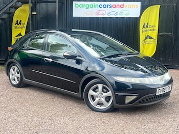 Used Honda Civic 2008 for sale - 76605643: Photo