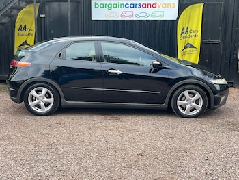 Used Honda Civic 2008 for sale - 76605643: Photo