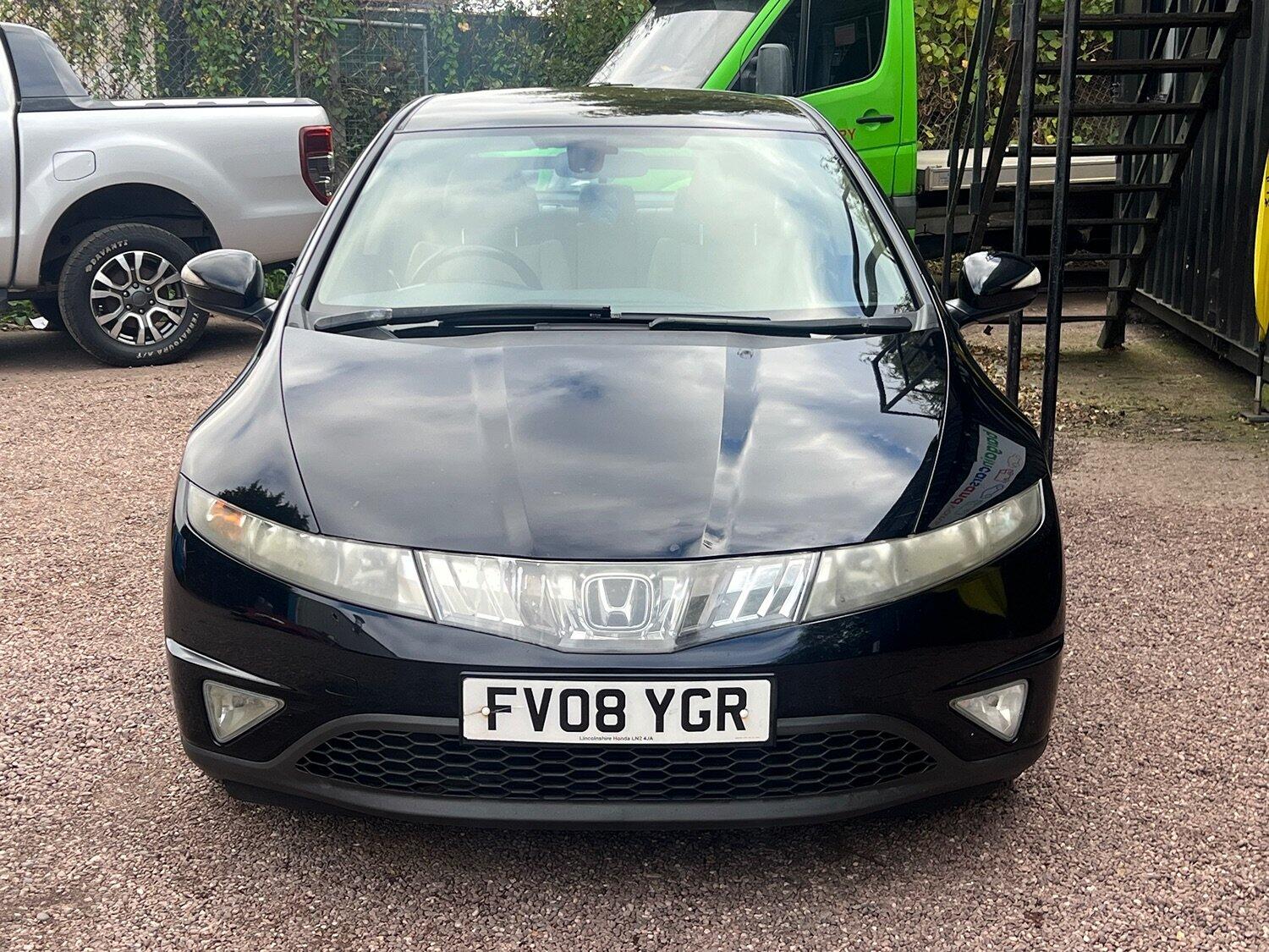 Used Honda Civic 2008 for sale - 76605643: Photo 3