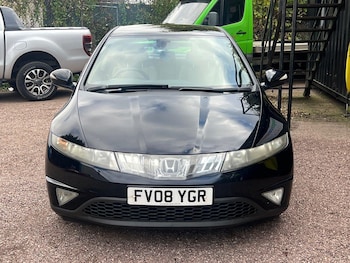 Used Honda Civic 2008 for sale - 76605643: Photo