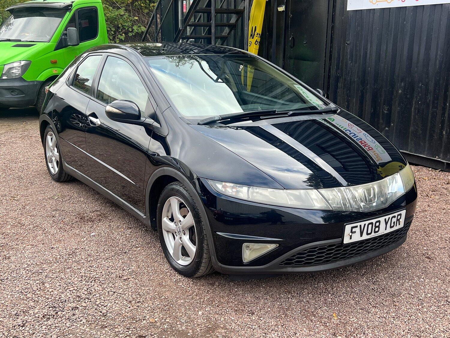 Used Honda Civic 2008 for sale - 76605643: Photo 4