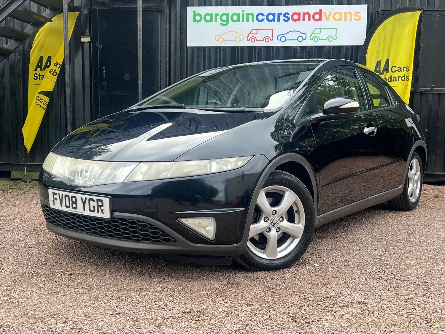 Used Honda Civic 2008 for sale - 76605643: Photo 45