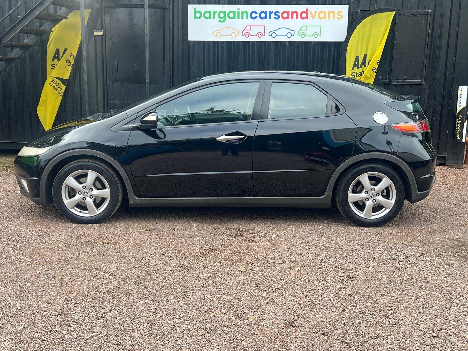 Used Honda Civic 2008 for sale - 76605643: Photo 46