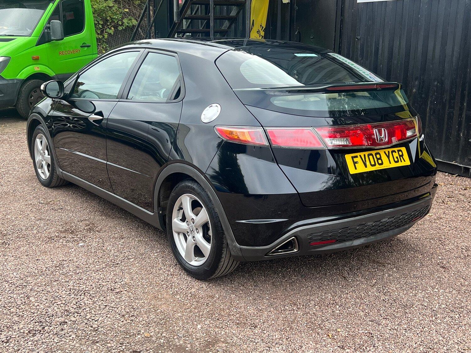 Used Honda Civic 2008 for sale - 76605643: Photo 47