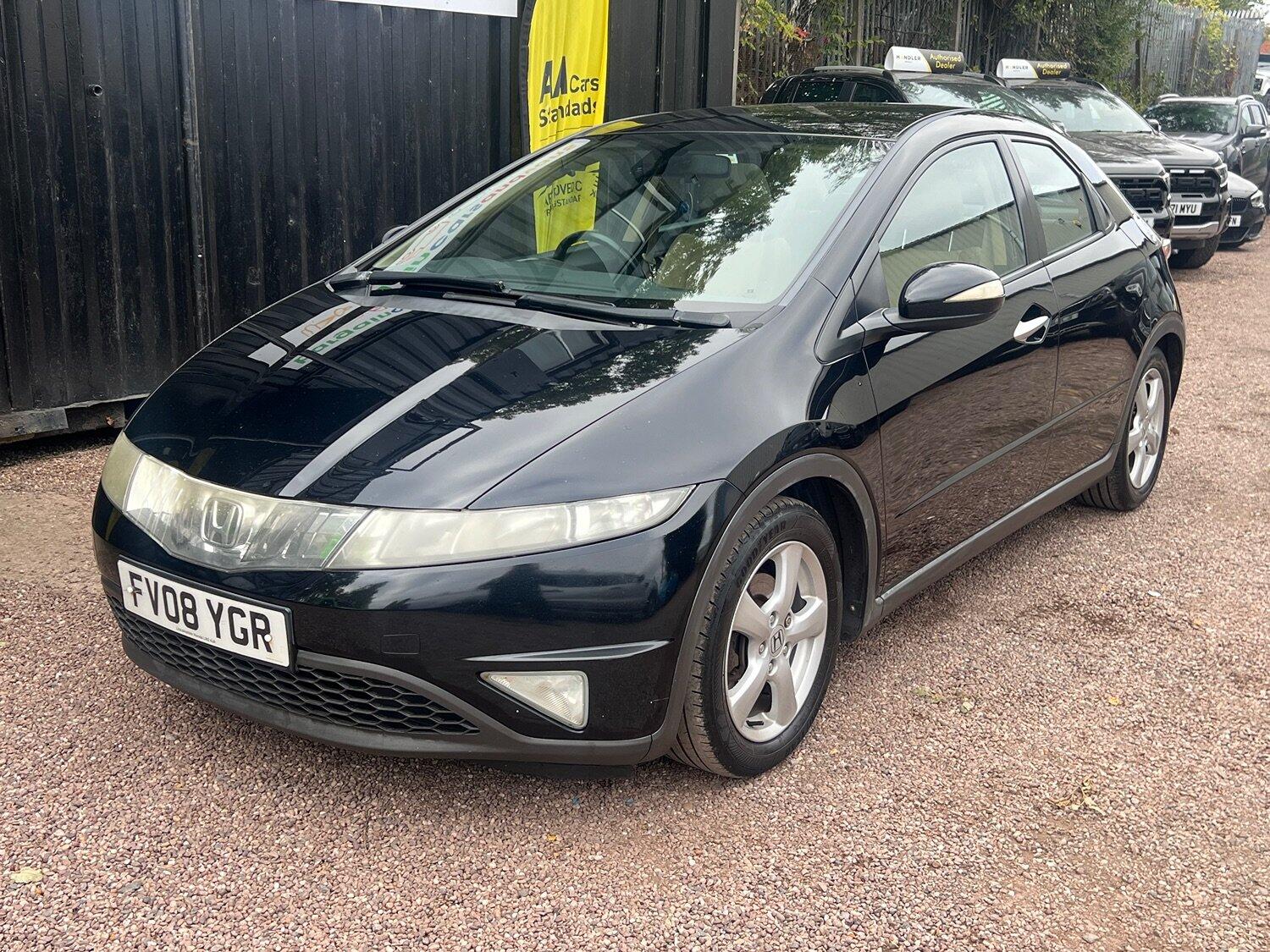 Used Honda Civic 2008 for sale - 76605643: Photo 48