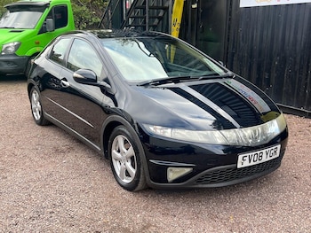 Used Honda Civic 2008 for sale - 76605643: Photo