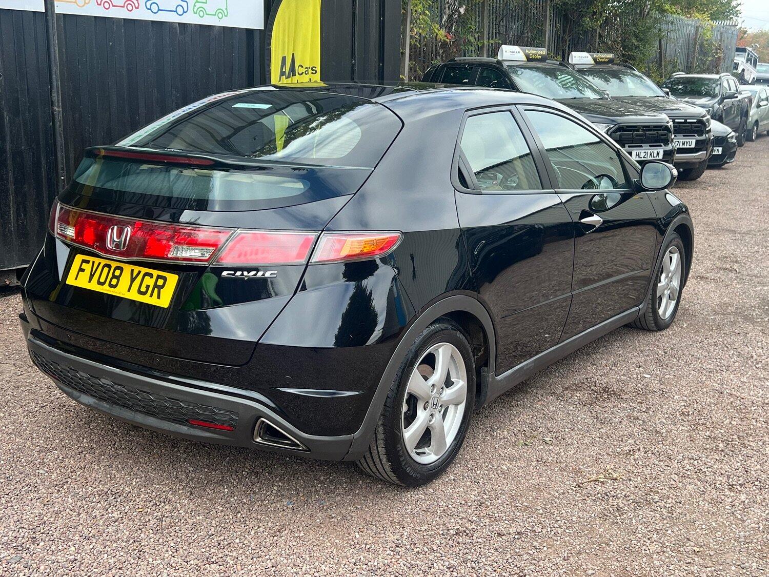 Used Honda Civic 2008 for sale - 76605643: Photo 5