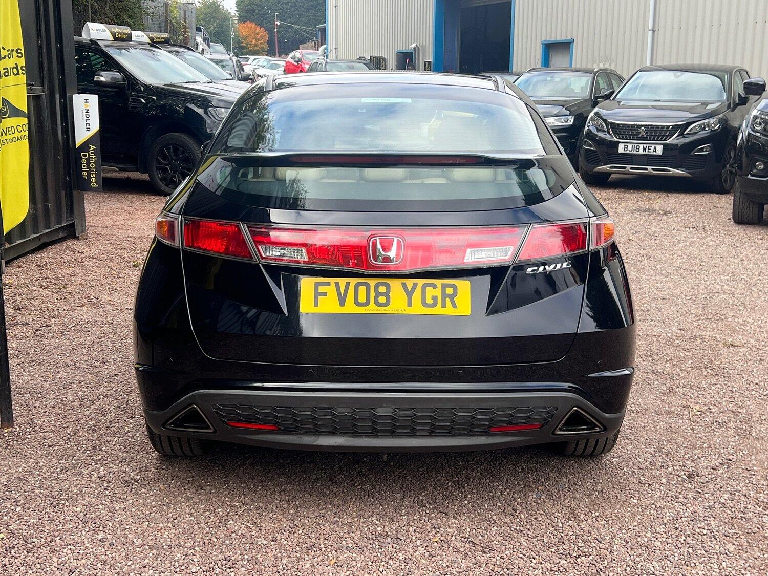 Used Honda Civic 2008 for sale - 76605643: Photo 6