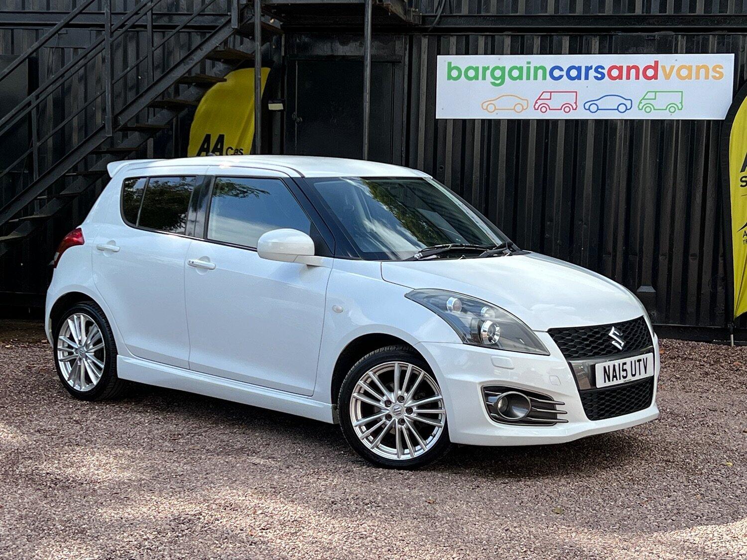 Used Suzuki Swift 2015 for sale - 76769592: Photo 1