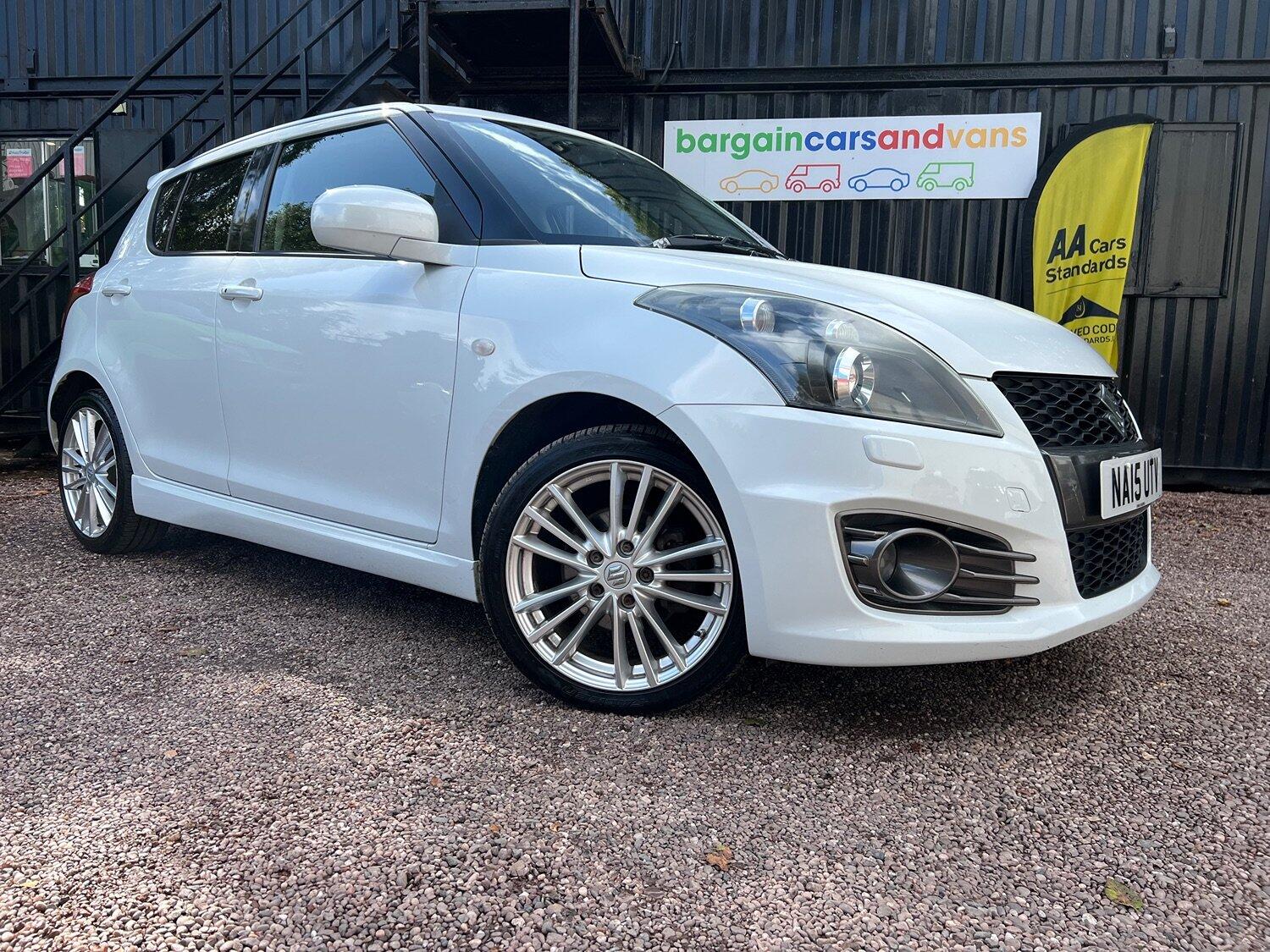 Used Suzuki Swift 2015 for sale - 76769592: Photo 2