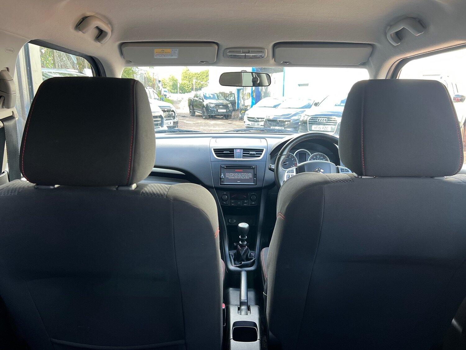 Used Suzuki Swift 2015 for sale - 76769592: Photo 42