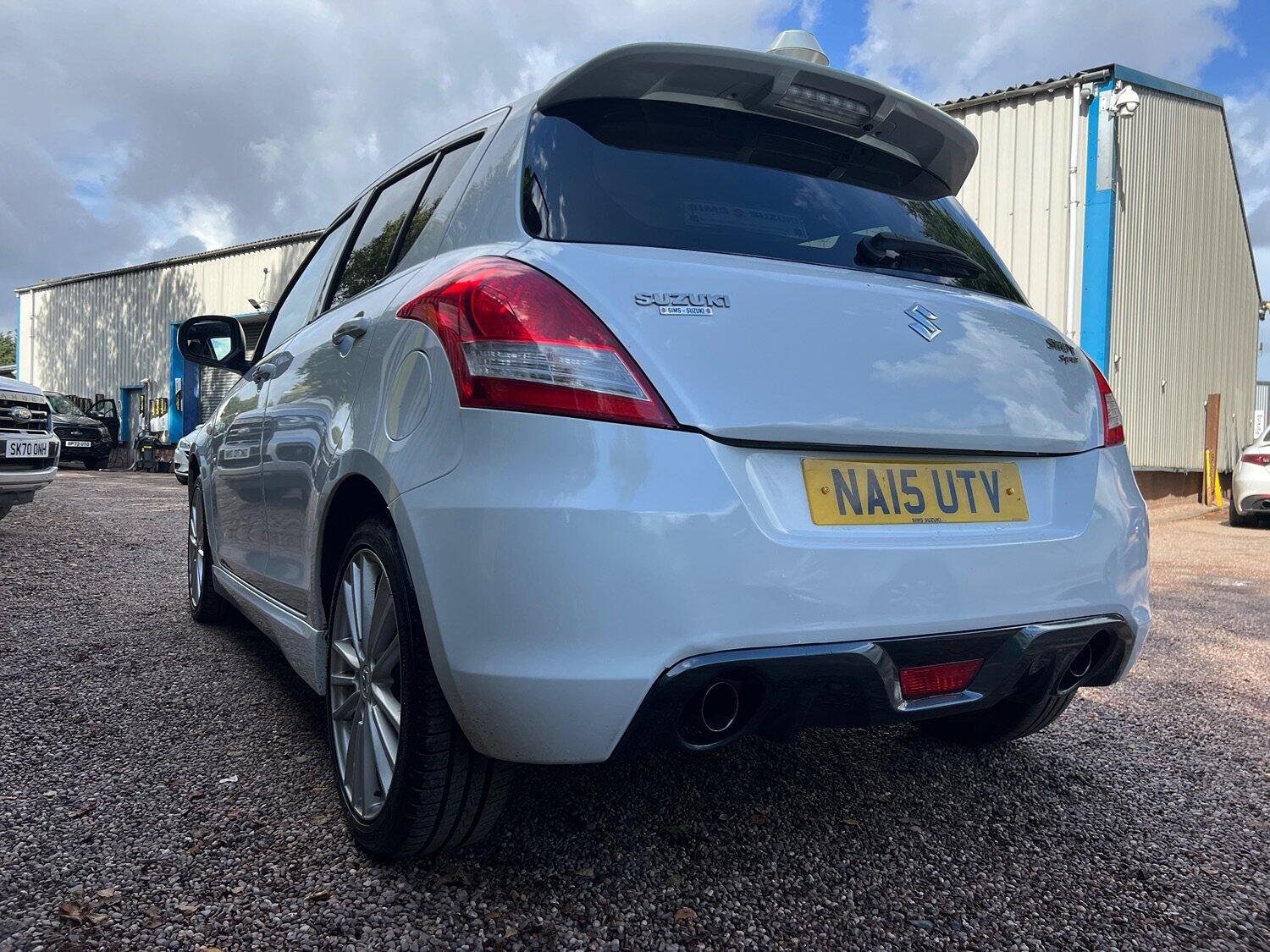 Used Suzuki Swift 2015 for sale - 76769592: Photo 46