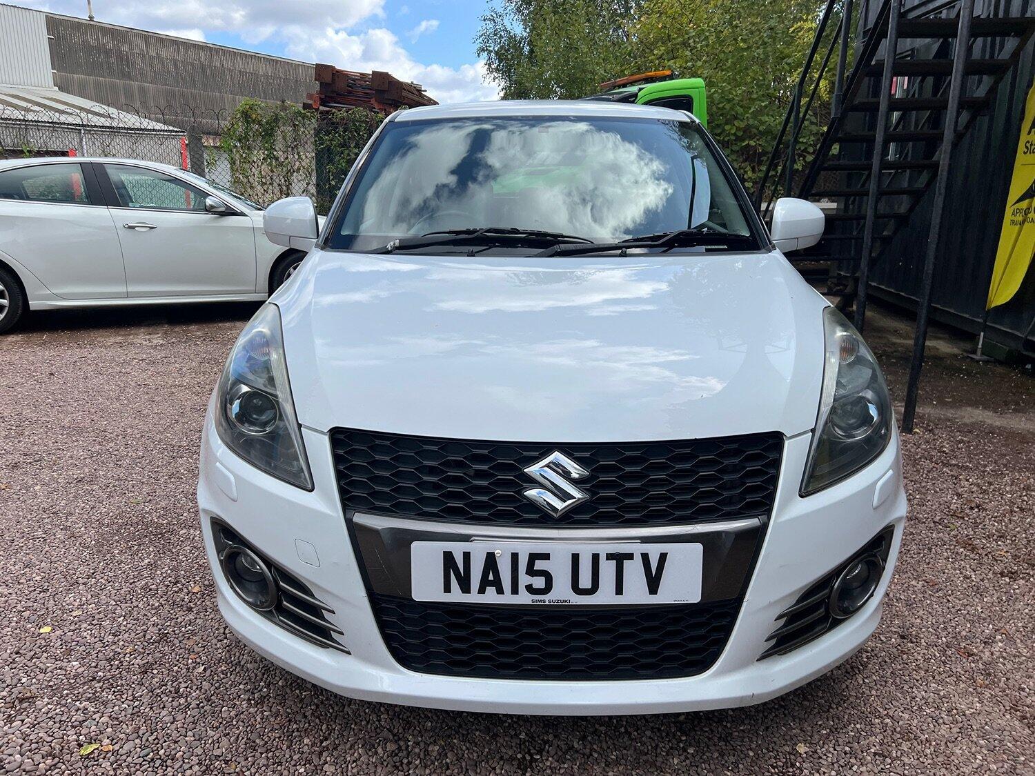 Used Suzuki Swift 2015 for sale - 76769592: Photo 59