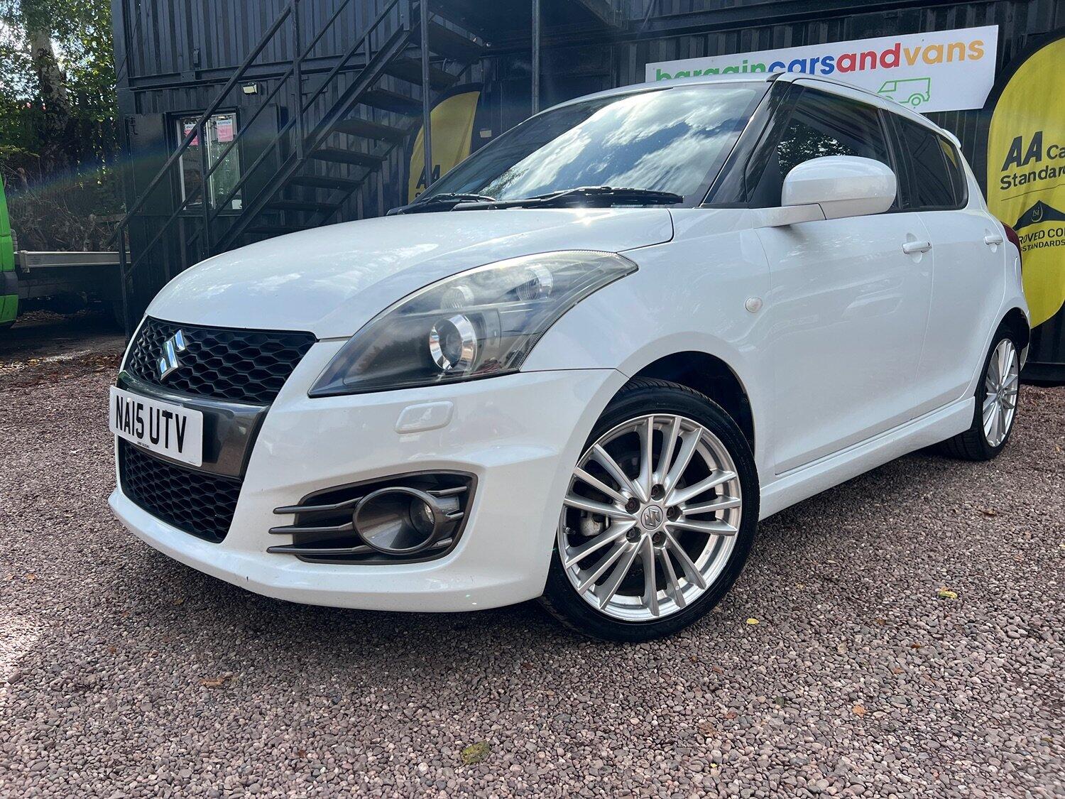 Used Suzuki Swift 2015 for sale - 76769592: Photo 62