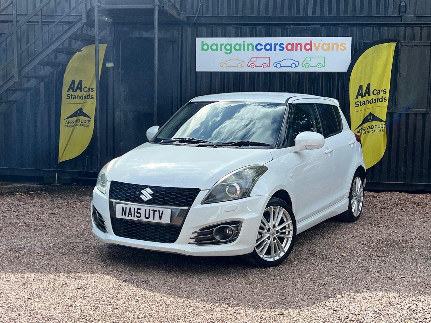 Used Suzuki Swift 2015 for sale - 76769592: Photo 63