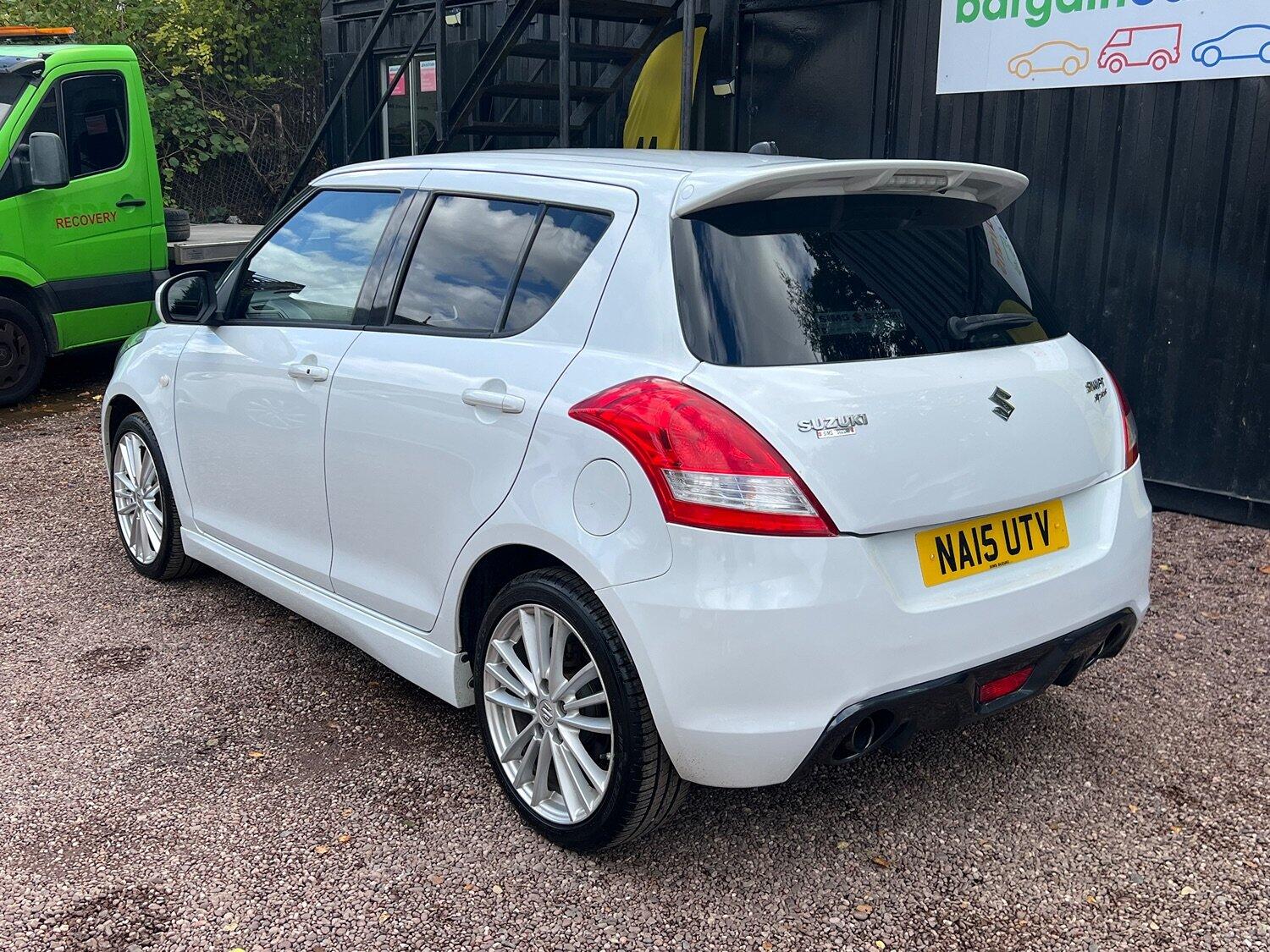 Used Suzuki Swift 2015 for sale - 76769592: Photo 67