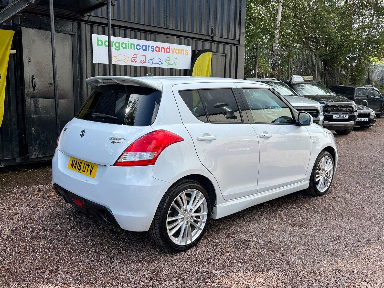Used Suzuki Swift 2015 for sale - 76769592: Photo 7