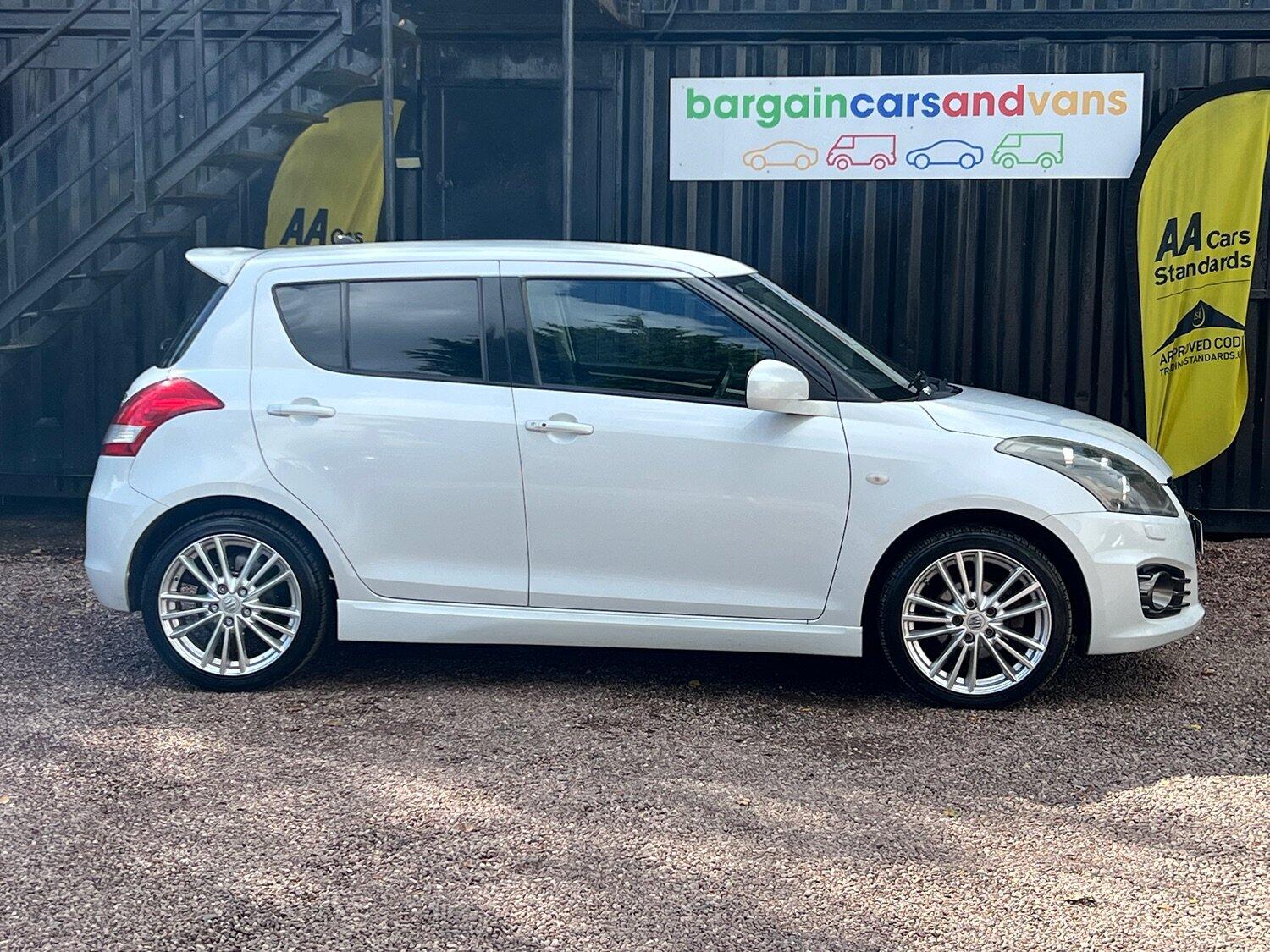 Used Suzuki Swift 2015 for sale - 76769592: Photo 8