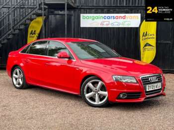 2009 - 2.0 TDI 170 S Line 4dr
