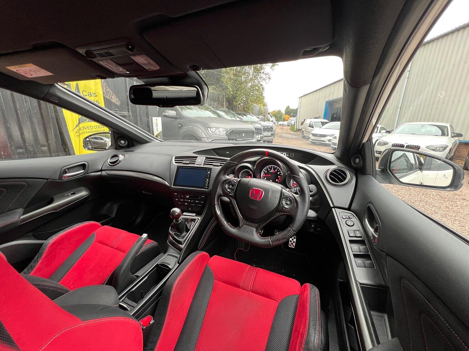 Used Honda Civic 2016 for sale - 76281336: Photo 19