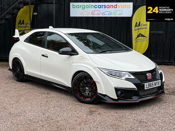 Used Honda Civic 2016 for sale - 76281336: Photo 1