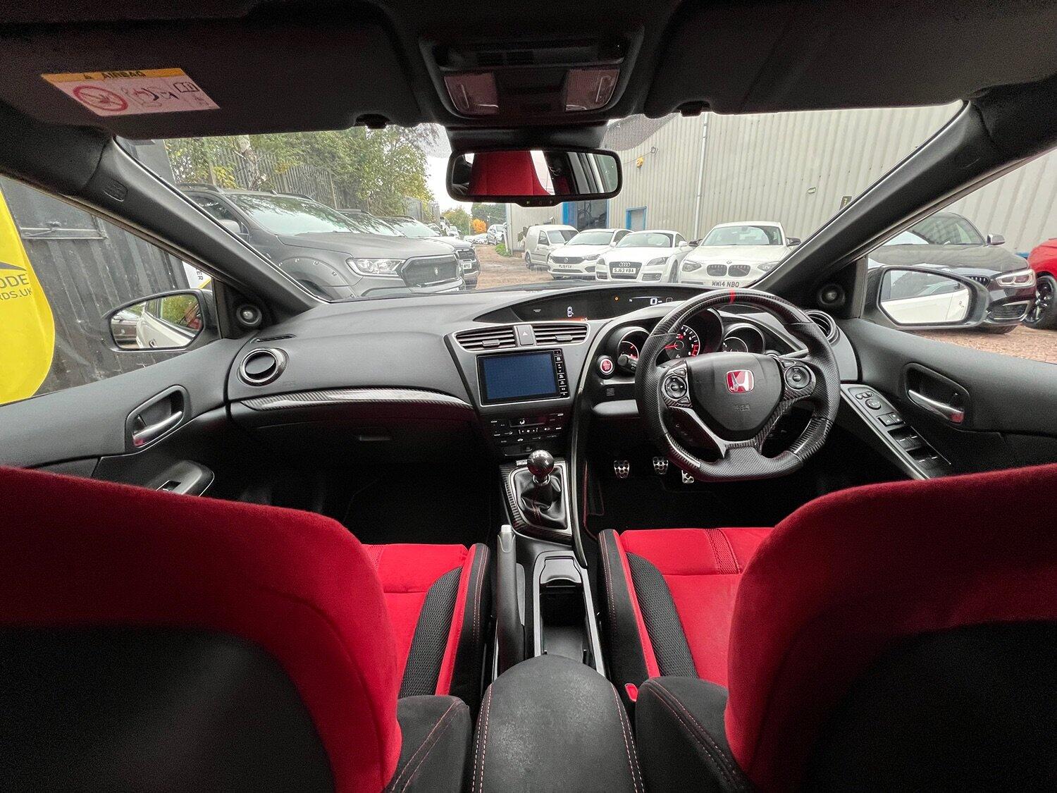 Used Honda Civic 2016 for sale - 76281336: Photo 20