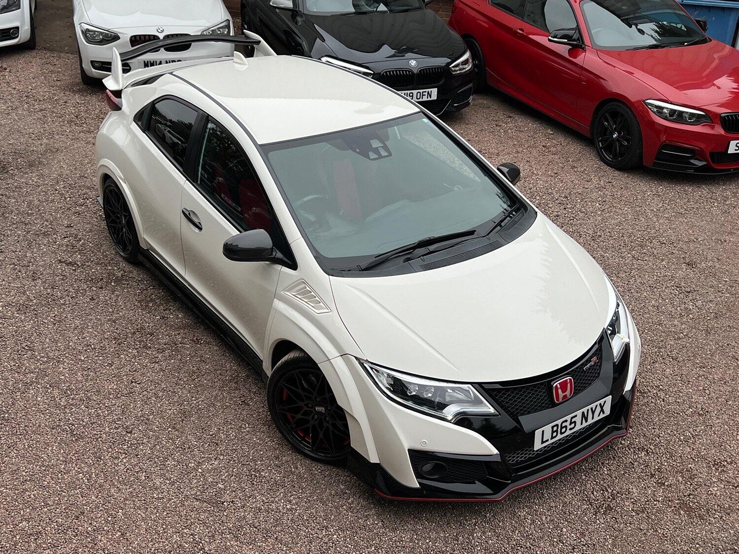 Used Honda Civic 2016 for sale - 76281336: Photo 38