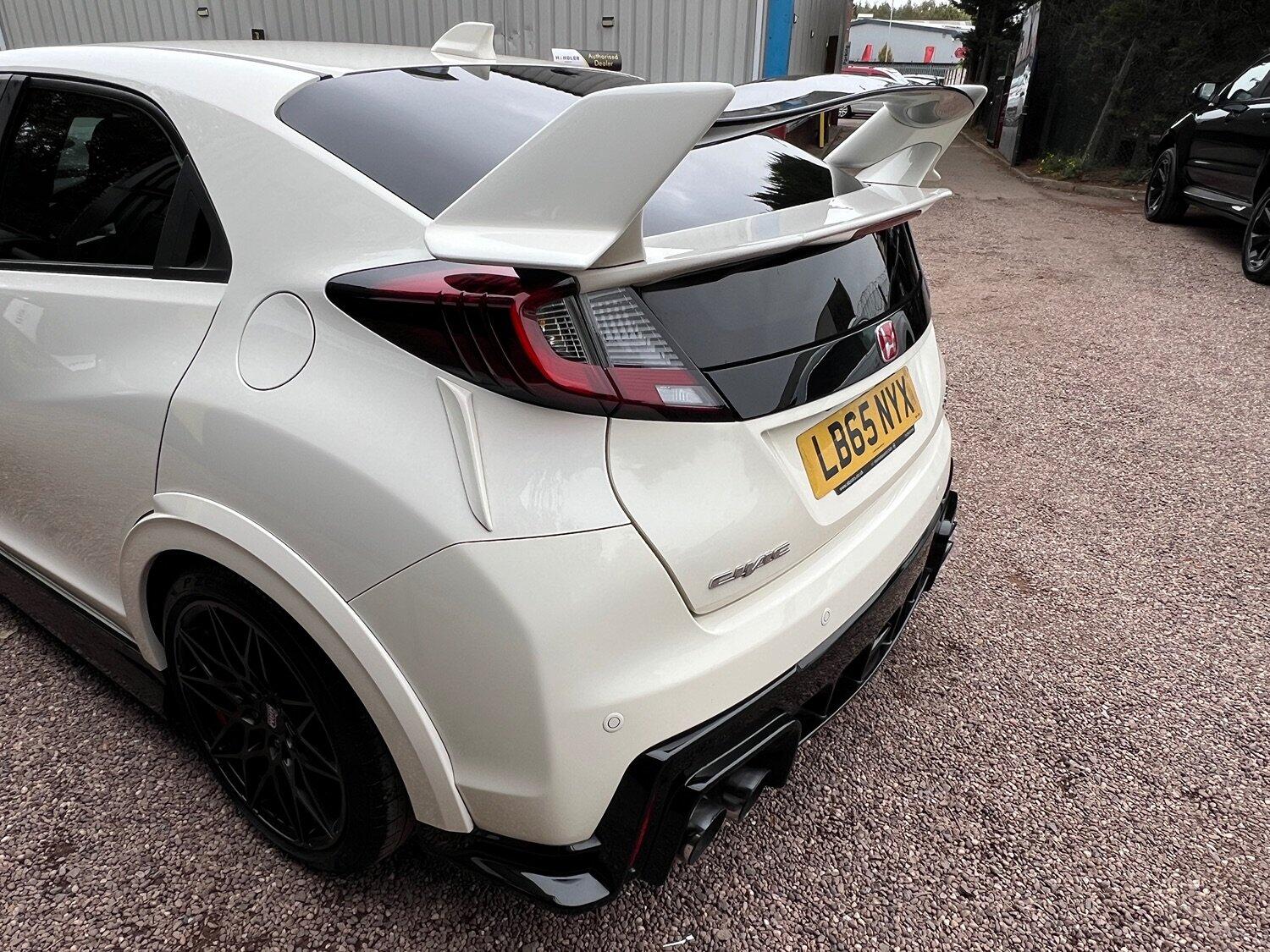 Used Honda Civic 2016 for sale - 76281336: Photo 49