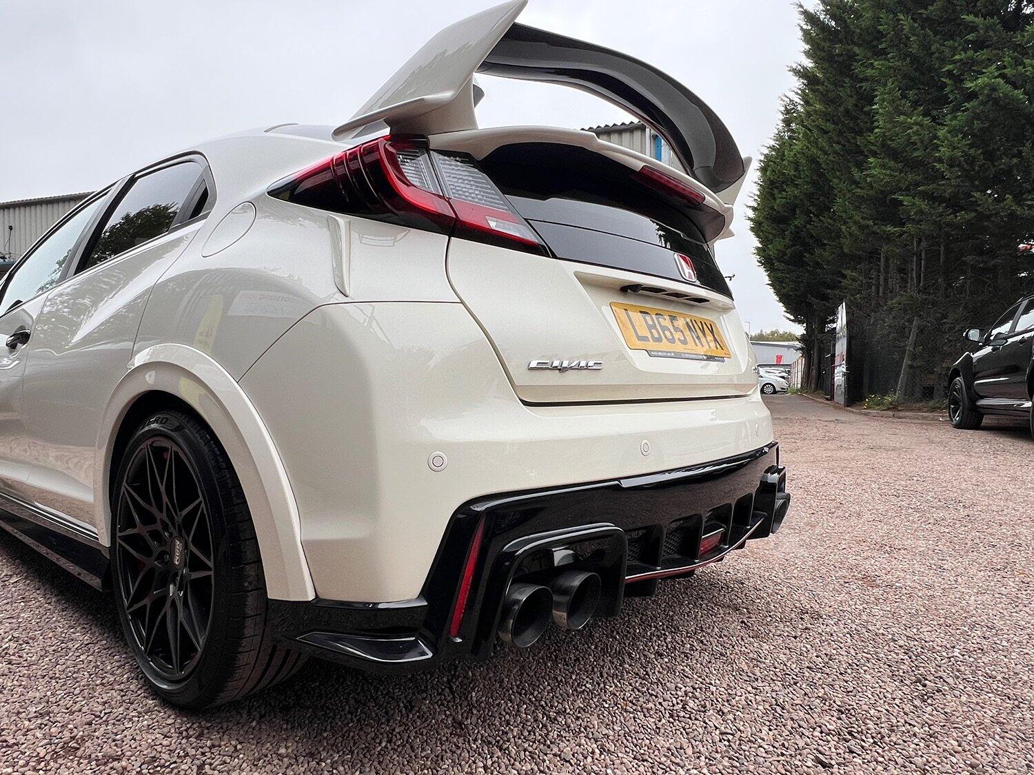 Used Honda Civic 2016 for sale - 76281336: Photo 50