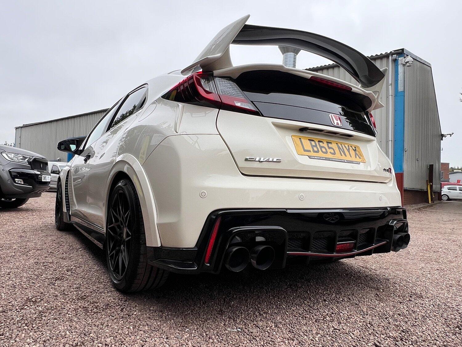 Used Honda Civic 2016 for sale - 76281336: Photo 51