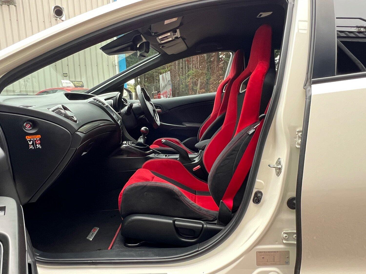 Used Honda Civic 2016 for sale - 76281336: Photo 60