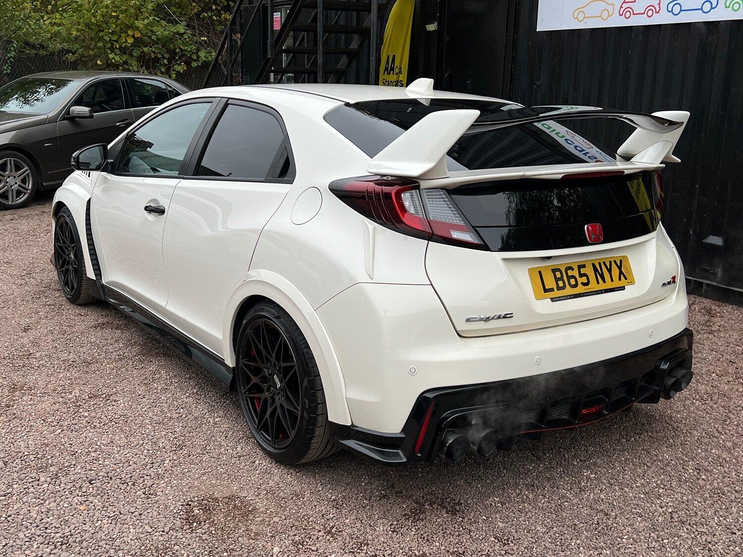 Used Honda Civic 2016 for sale - 76281336: Photo 71