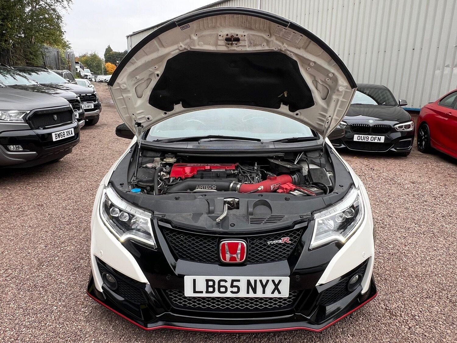 Used Honda Civic 2016 for sale - 76281336: Photo 74