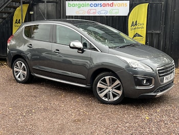 Peugeot - 3008
