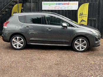 Used Peugeot 3008 2015 for sale - 76407562: Photo