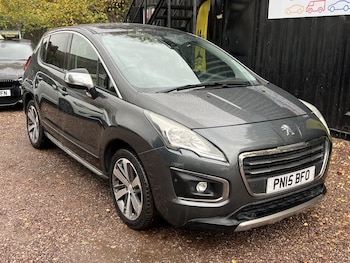 Used Peugeot 3008 2015 for sale - 76407562: Photo