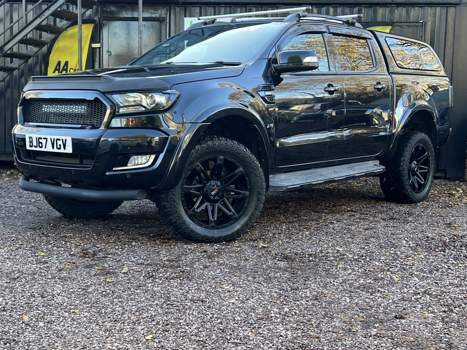 Used Ford Ranger 2017 for sale - 76830403: Photo 10
