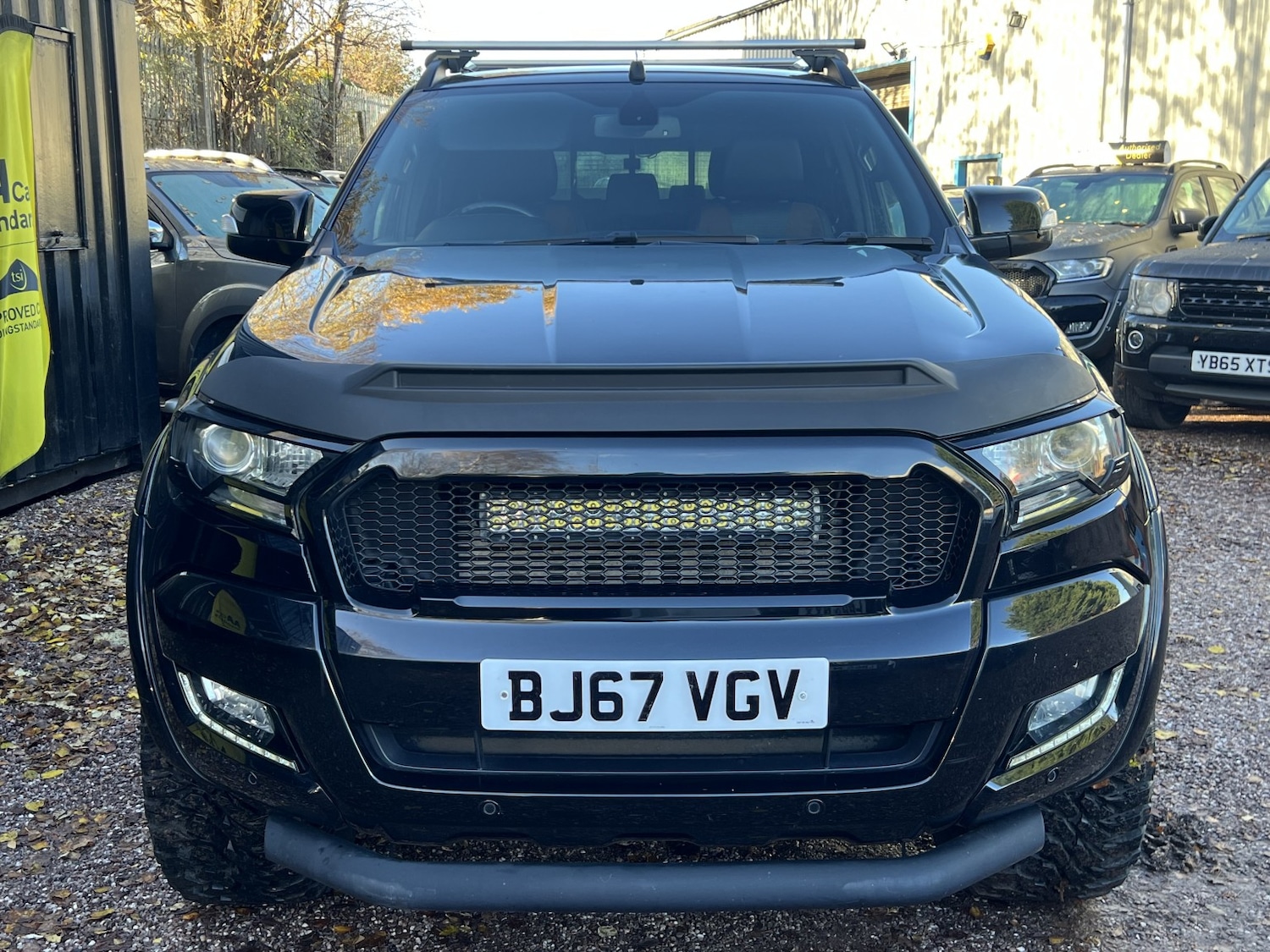 Used Ford Ranger 2017 for sale - 76830403: Photo 11