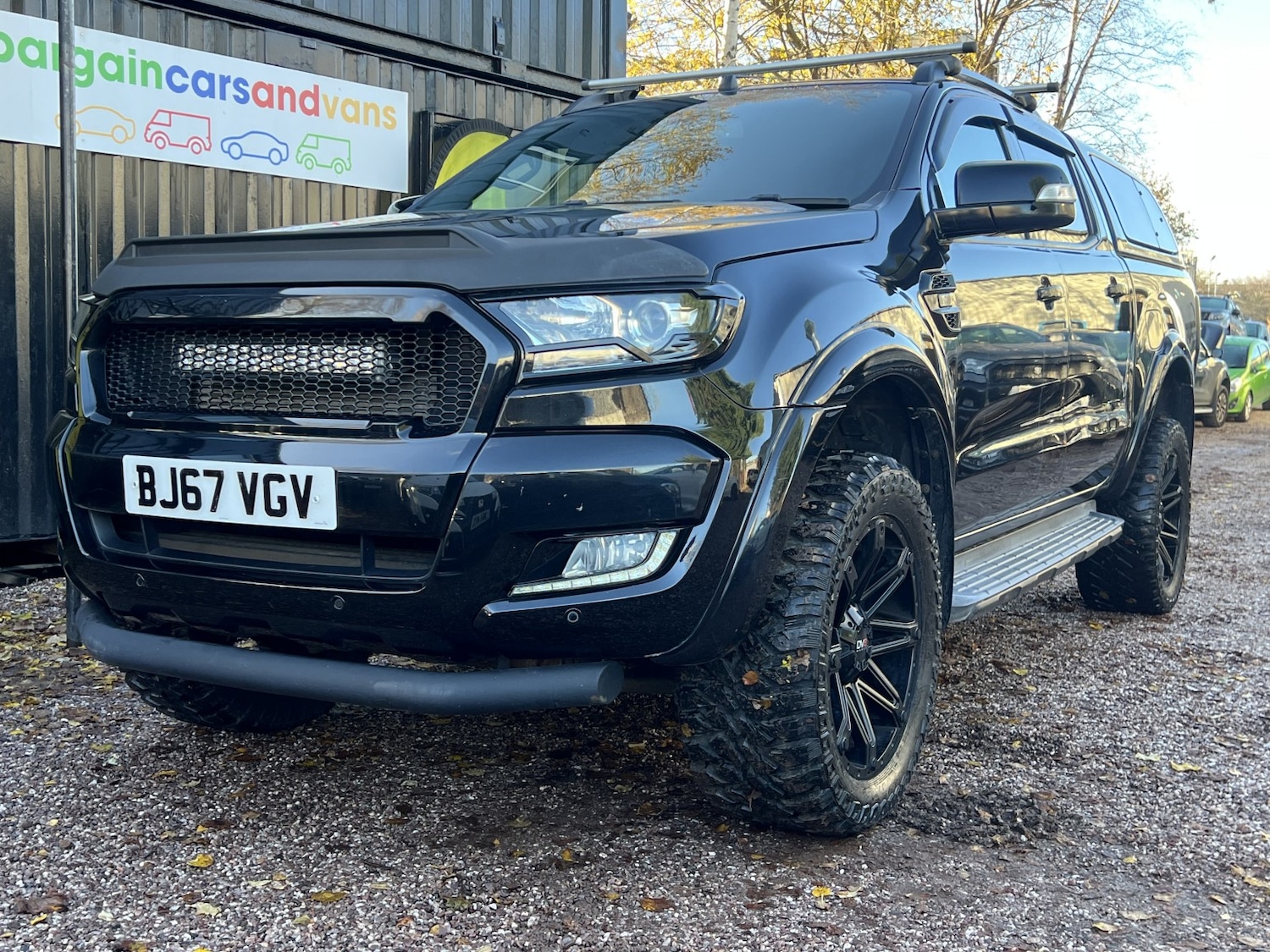 Used Ford Ranger 2017 for sale - 76830403: Photo 12