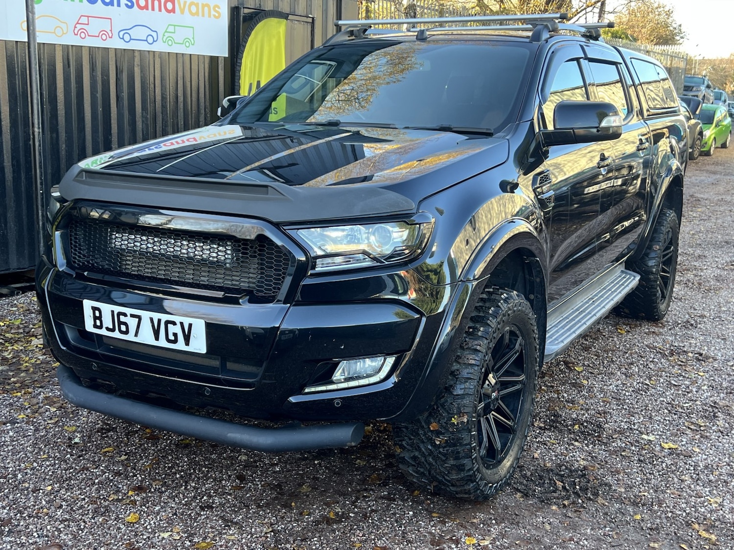 Used Ford Ranger 2017 for sale - 76830403: Photo 13