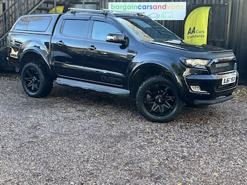 Used Ford Ranger 2017 for sale - 76830403: Photo