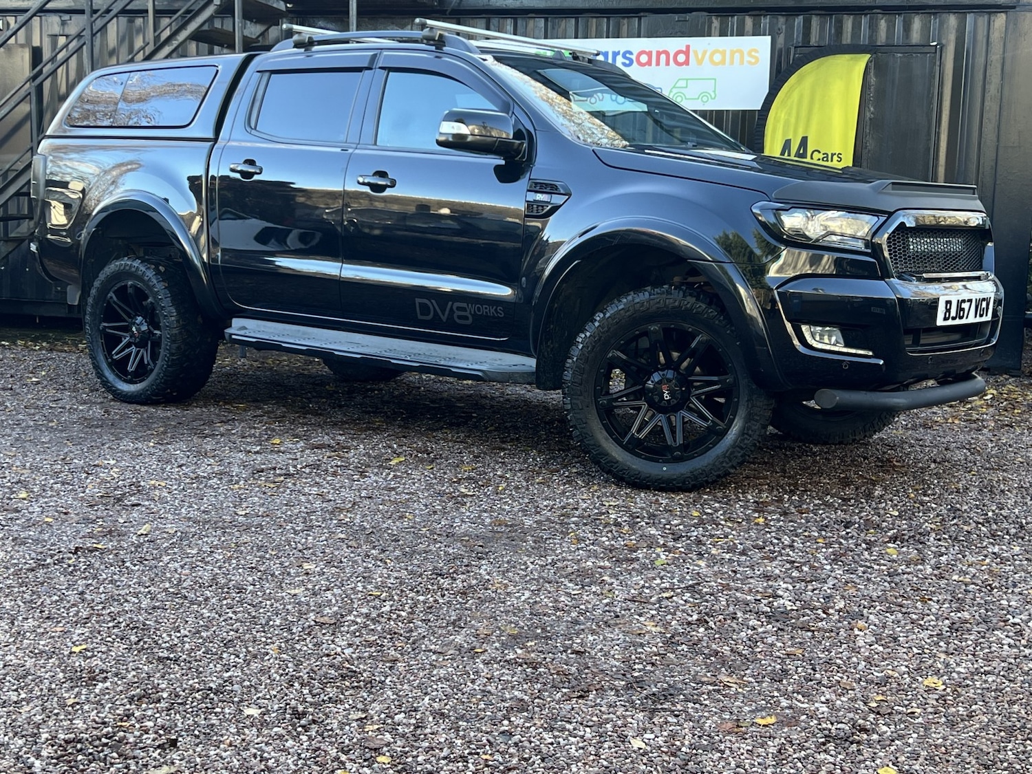 Used Ford Ranger 2017 for sale - 76830403: Photo 2