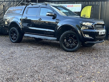 Used Ford Ranger 2017 for sale - 76830403: Photo