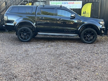 Used Ford Ranger 2017 for sale - 76830403: Photo