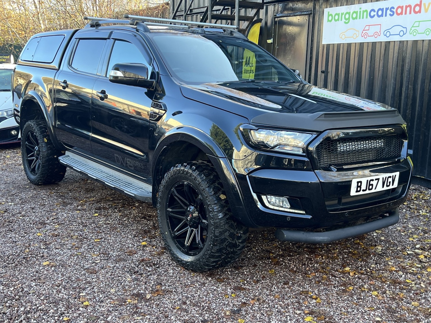 Used Ford Ranger 2017 for sale - 76830403: Photo 4
