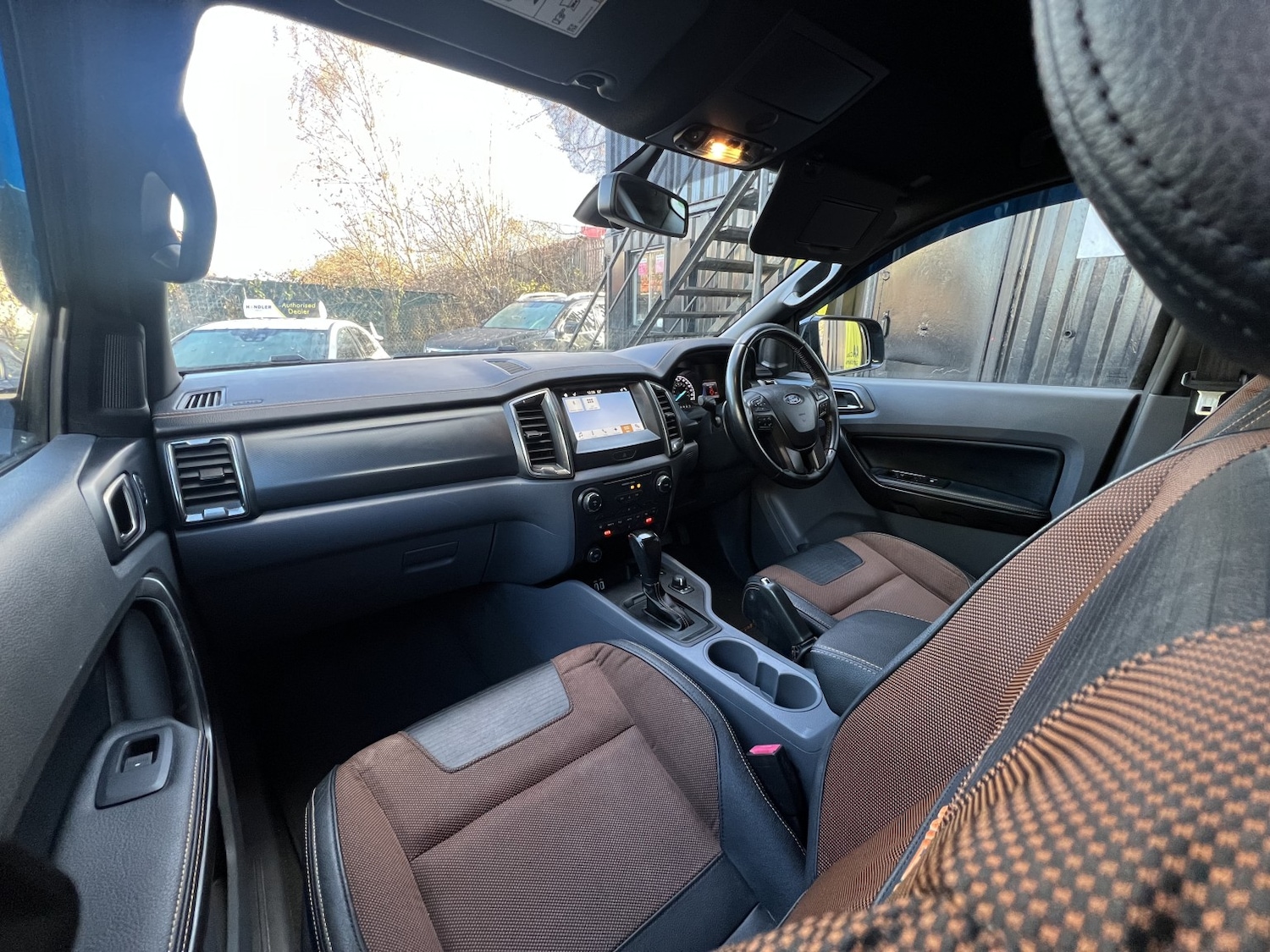 Used Ford Ranger 2017 for sale - 76830403: Photo 46