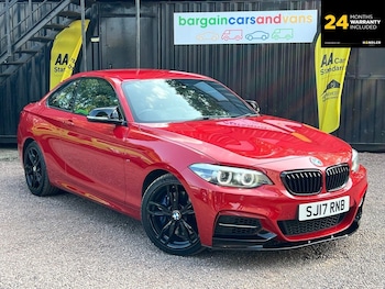 2017 - 3.0 M240i Coupe 2-Door